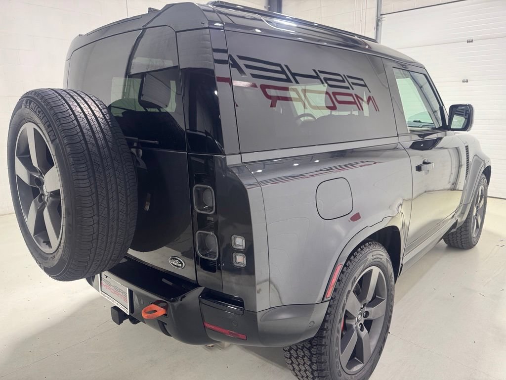 Used 2023 Land Rover Defender 90 X AWD/4WD image 7