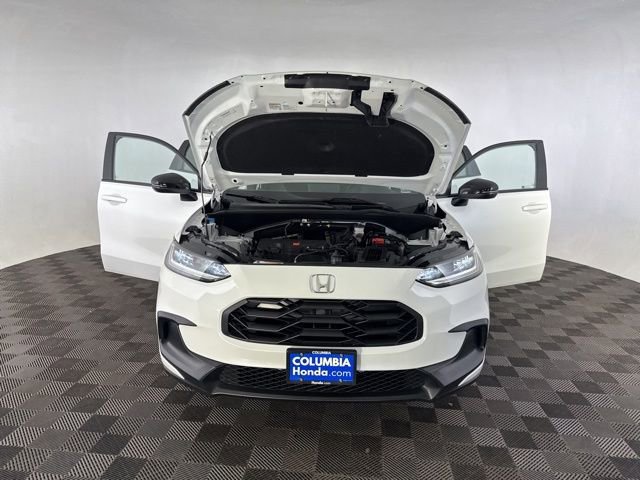 Certified 2026 Honda HR-V Sport image 15