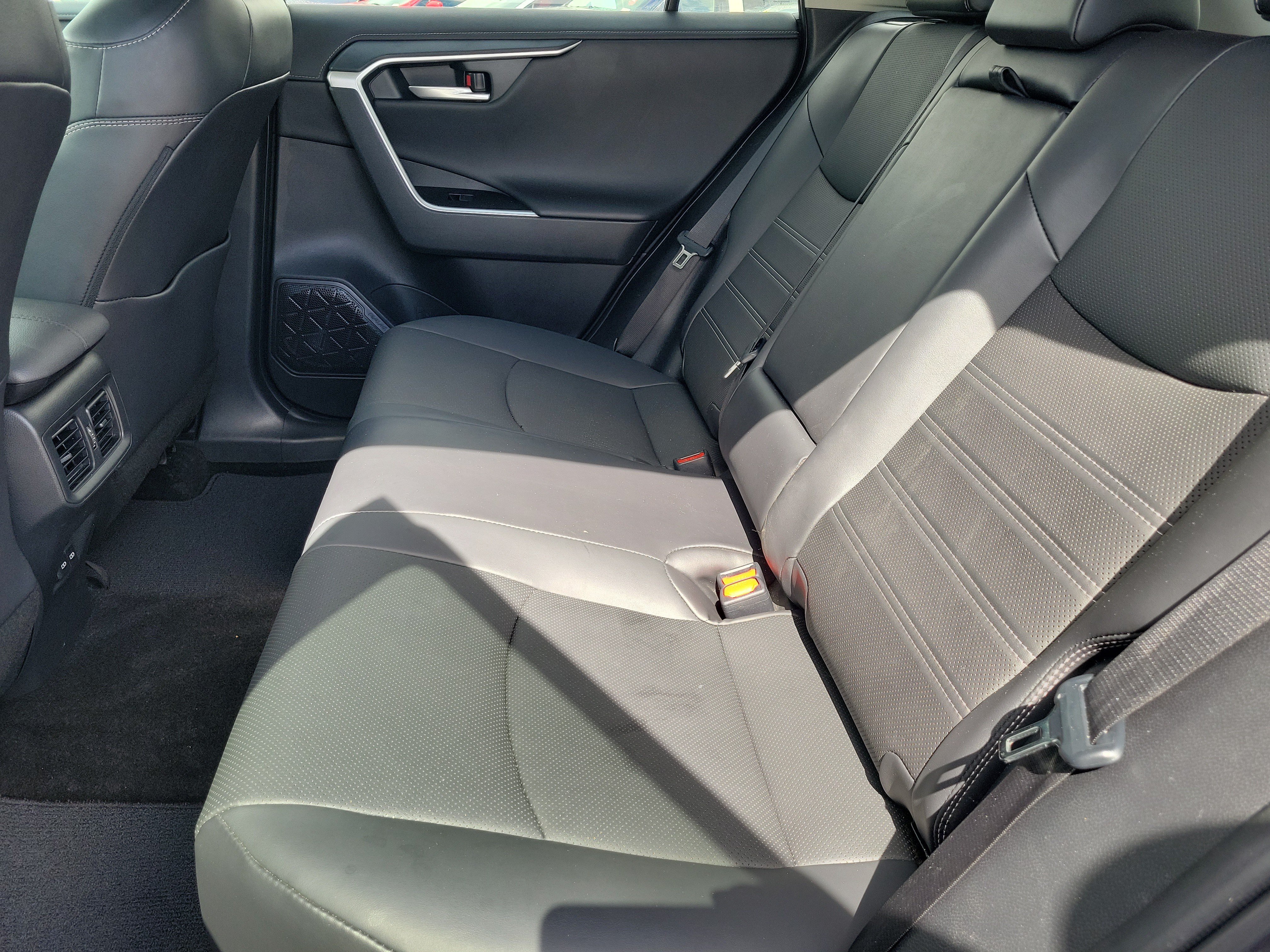 Used 2024 Toyota RAV4 Limited FWD image 11
