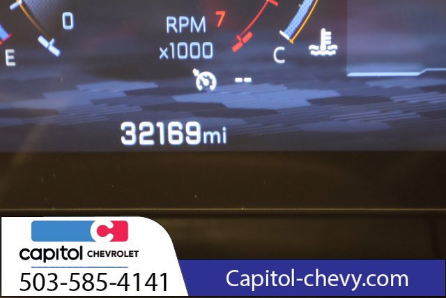 Used 2025 Chevrolet Equinox RS AWD/4WD image 17