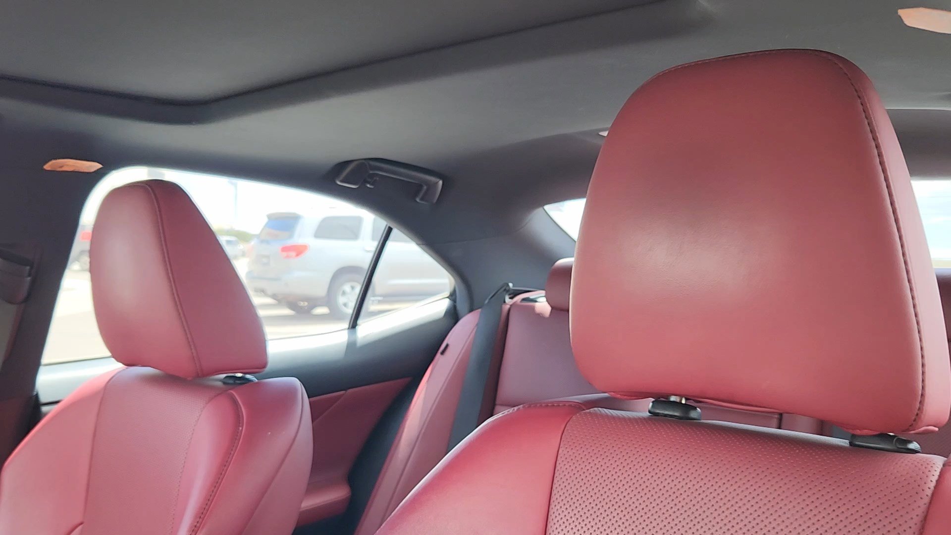 Used 2014 Lexus IS 350 AWD w/ F Sport Package image 9