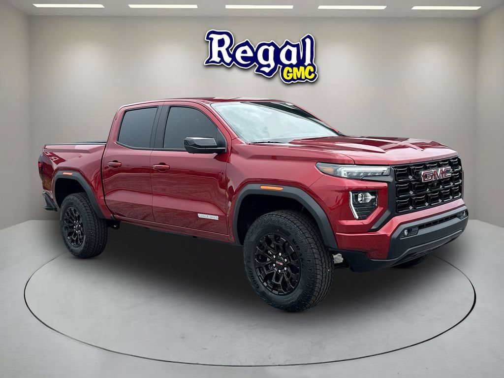 New 2026 GMC Canyon Elevation w/ Convenience Package