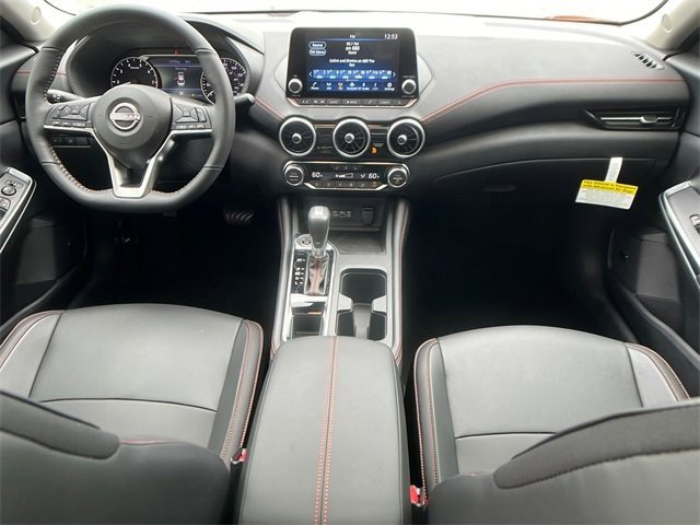 New 2025 Nissan Sentra SR w/ SR Premium Package image 17