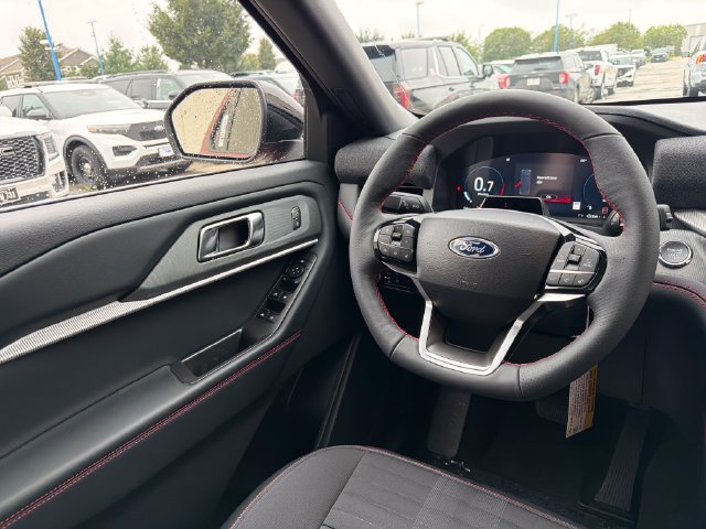 New 2027 Ford Explorer ST-Line AWD/4WD image 18