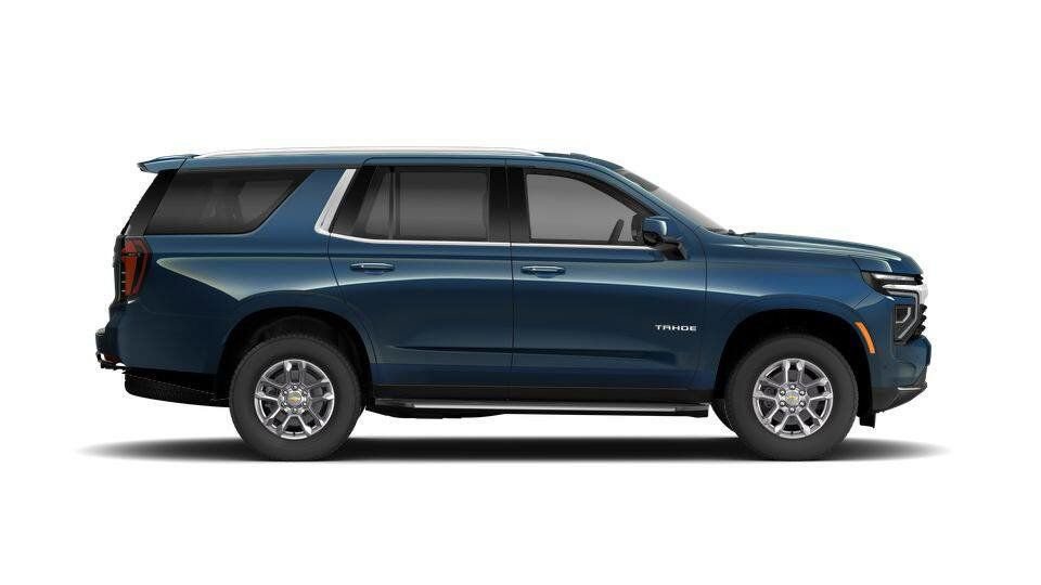 New 2026 Chevrolet Tahoe LS AWD/4WD image 28