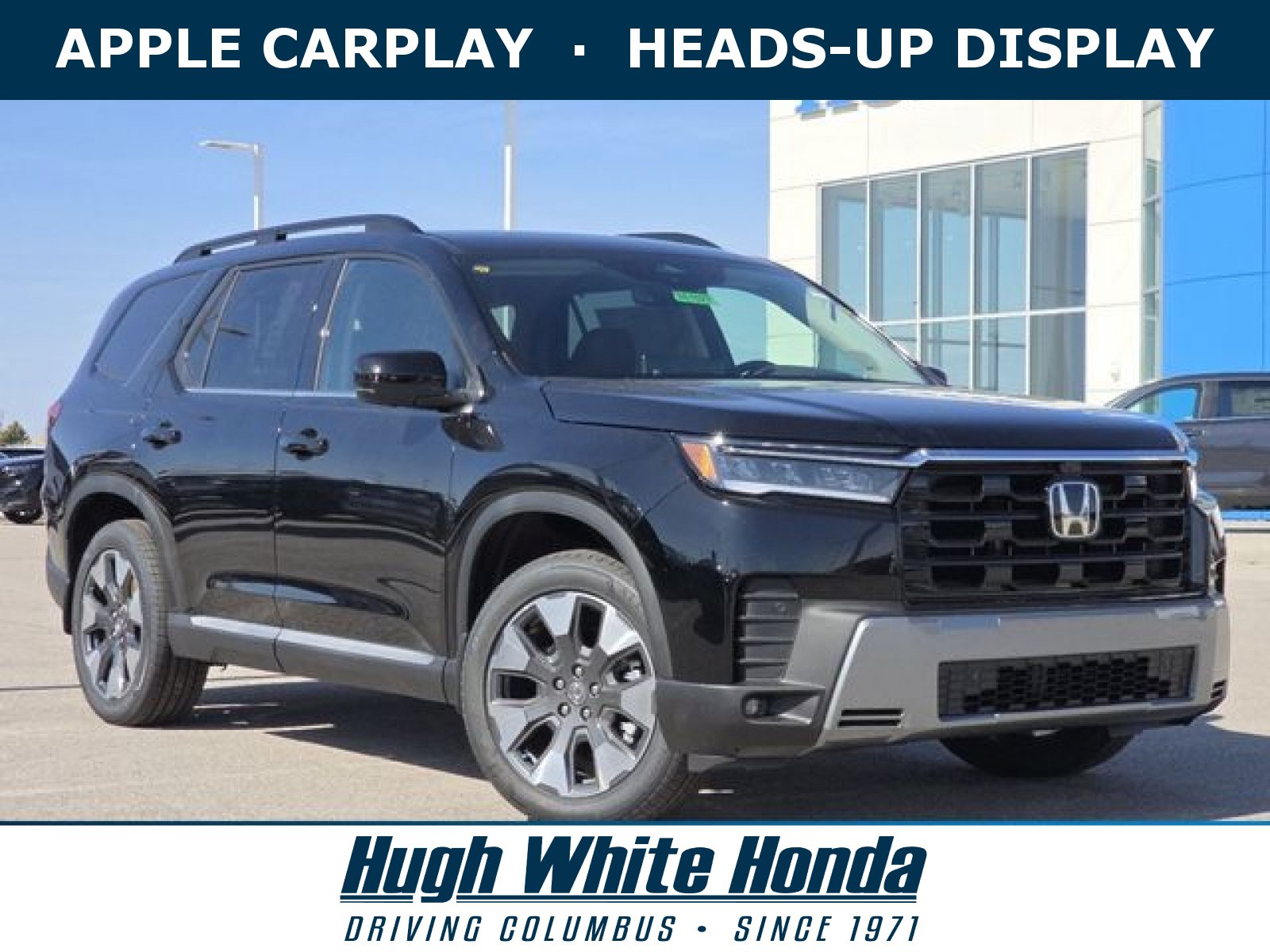 New 2026 Honda Pilot Elite image 1