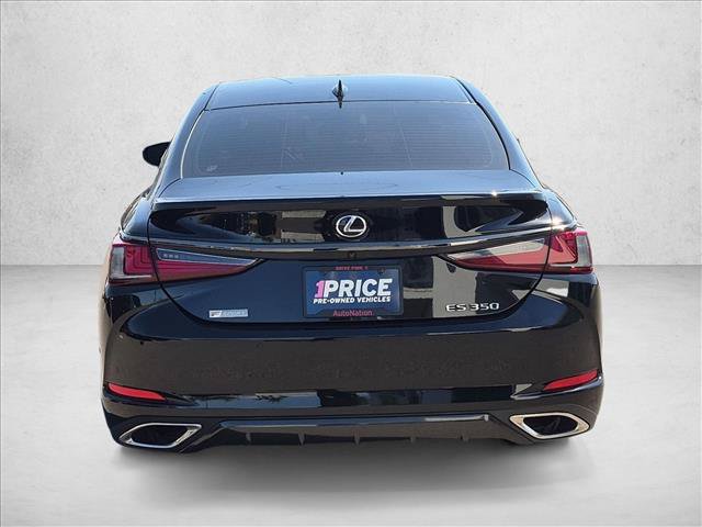 Used 2019 Lexus ES 350 FWD image 7