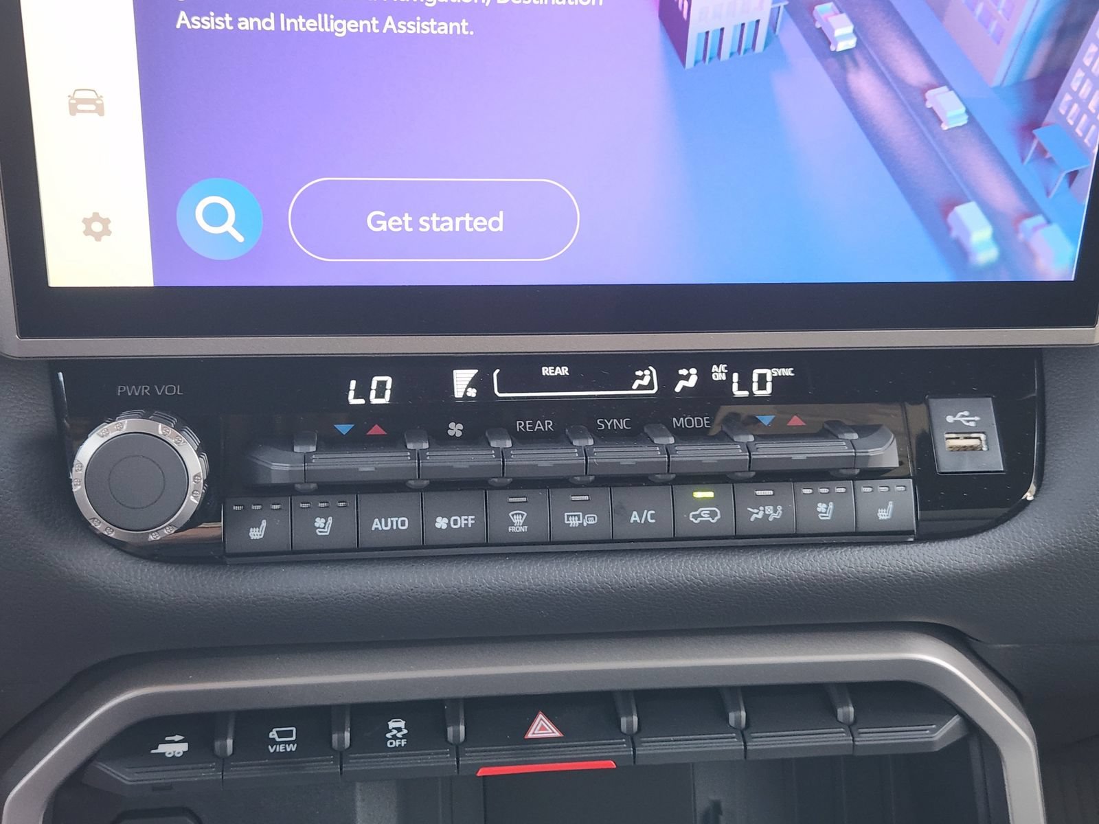 New 2026 Toyota Sequoia Limited w/ Nightshade Package RWD image 18