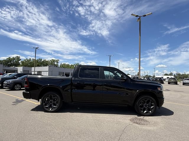 Certified 2024 RAM 1500 Limited AWD/4WD image 31