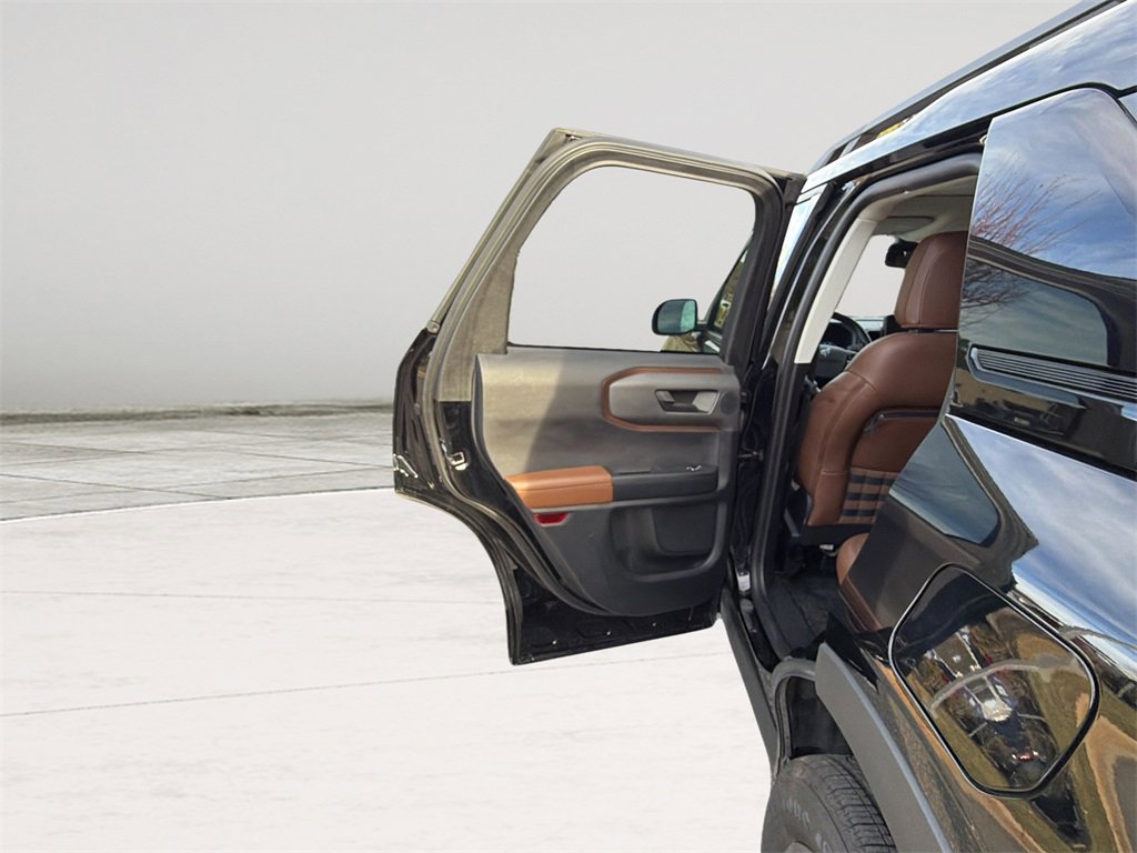 Used 2022 Ford Bronco Sport Badlands w/ Premium Package image 24