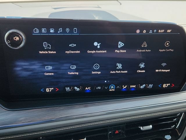 New 2026 Chevrolet Tahoe Premier w/ Sun And Tow Package AWD/4WD image 30