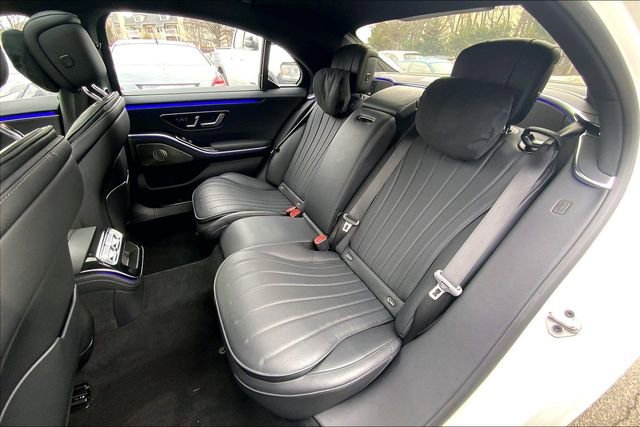 Certified 2023 Mercedes-Benz S 500 S 500 image 17