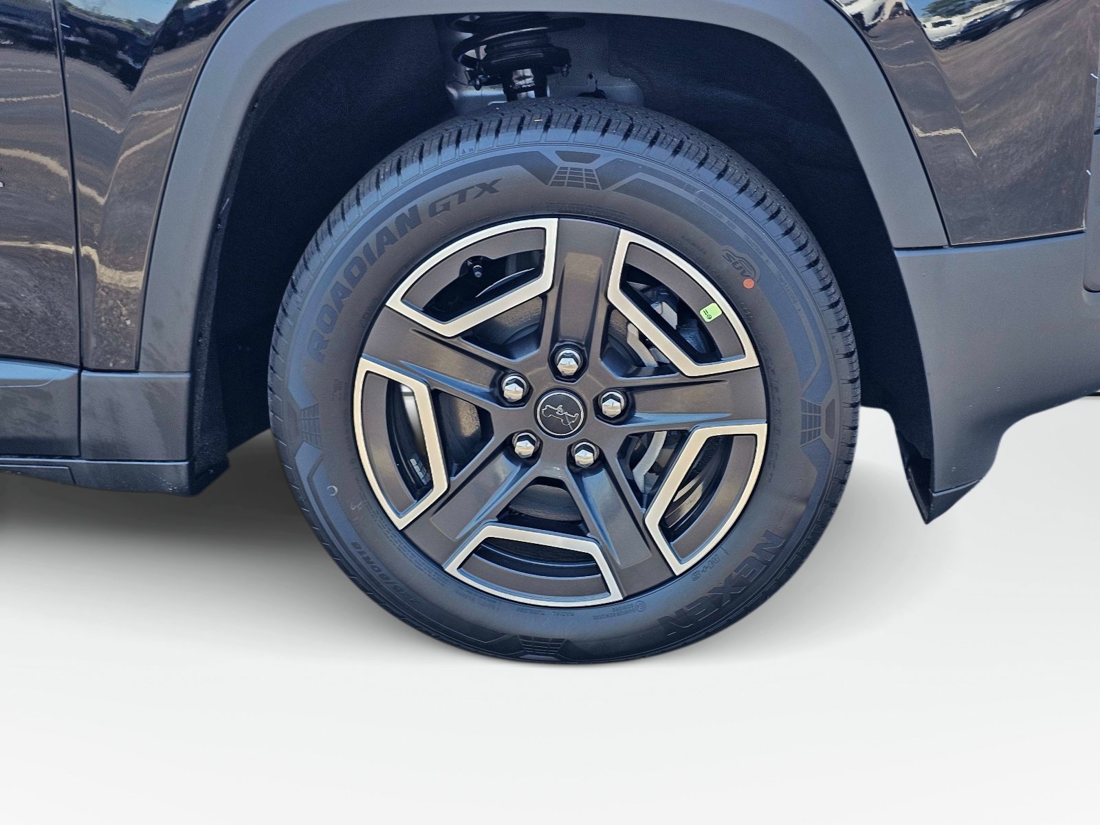 New 2026 Jeep Cherokee Laredo AWD/4WD image 6