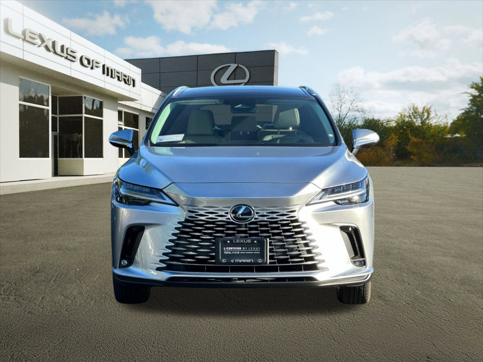 Certified 2024 Lexus RX 350 w/ Luxury Package image 5