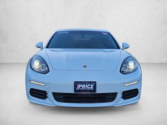 Used 2016 Porsche Panamera Edition video 2