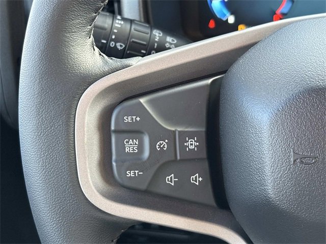 New 2025 Ford Bronco Big Bend w/ Black Diamond Package image 23