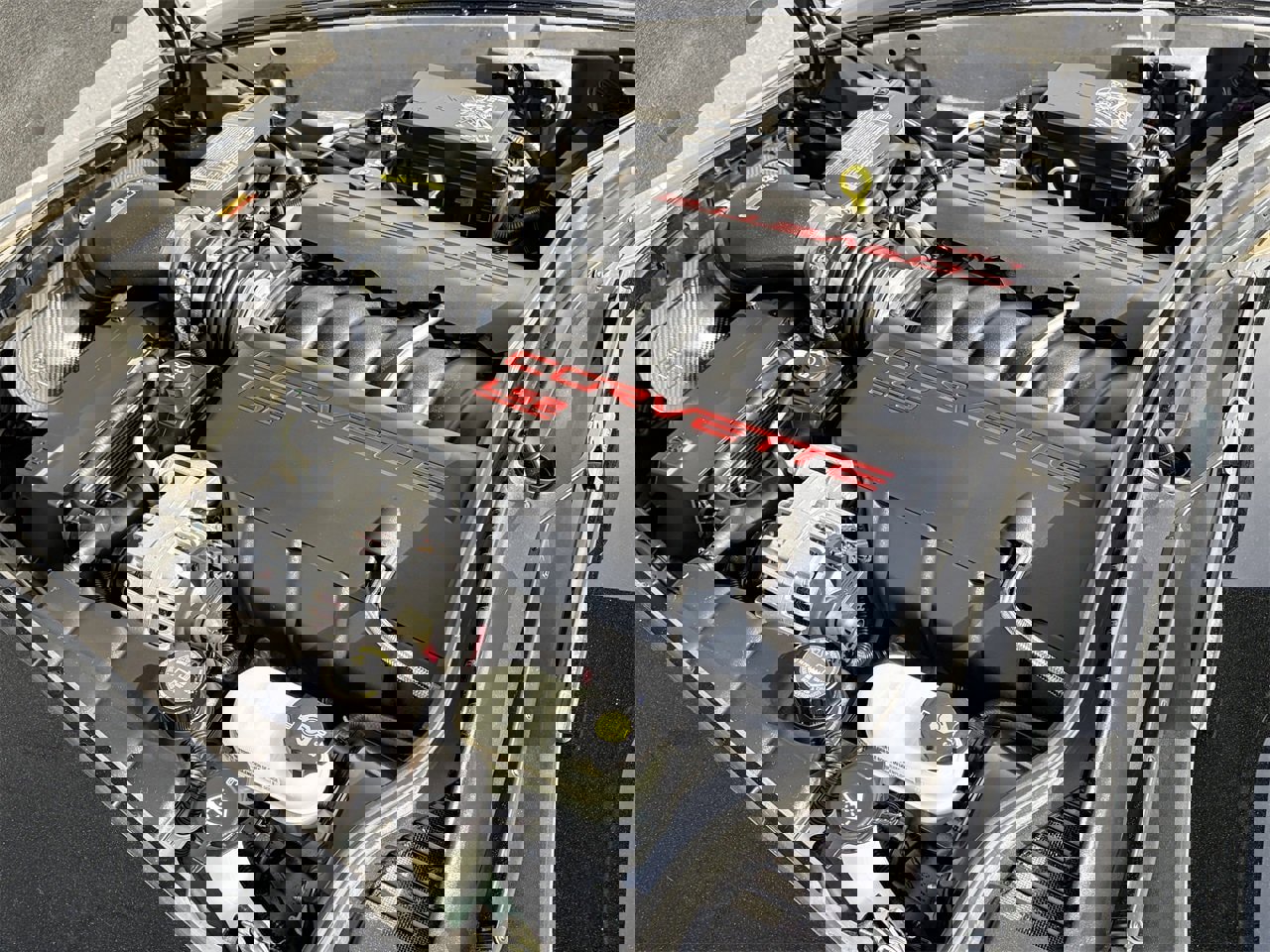 Used 2006 Chevrolet Corvette Coupe w/ Preferred Equipment Group image 26