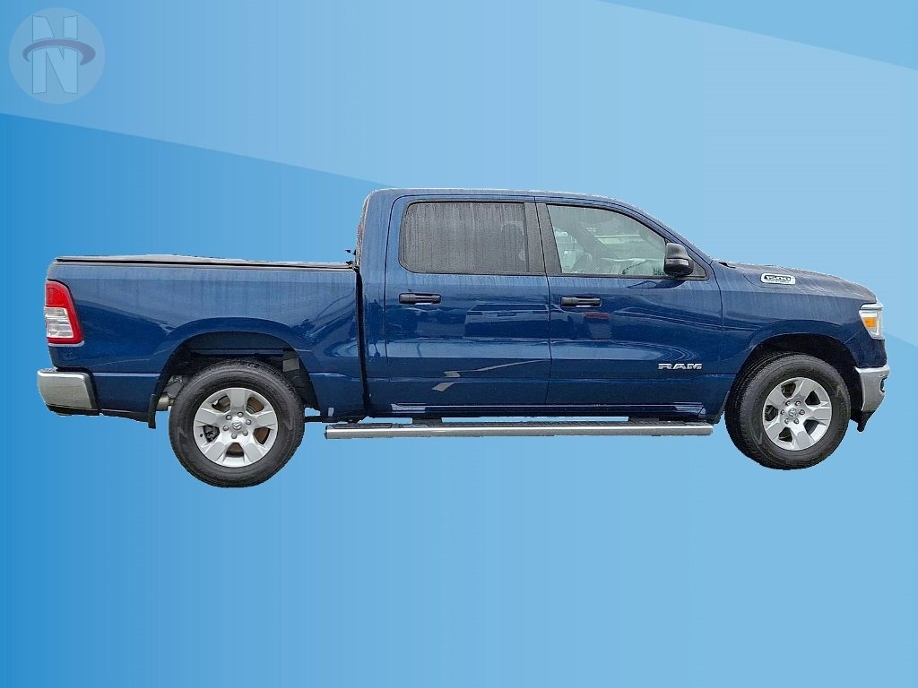 Certified 2023 RAM 1500 Big Horn w/ Trailer Tow Group image 9