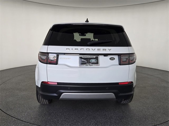 Used 2021 Land Rover Discovery Sport S image 7