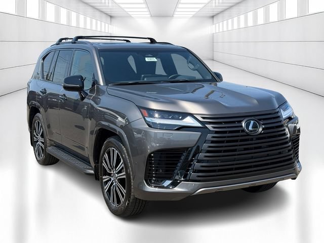New 2026 Lexus LX 700h Luxury AWD/4WD image 3