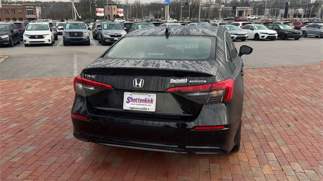 Certified 2023 Honda Civic Touring image 2