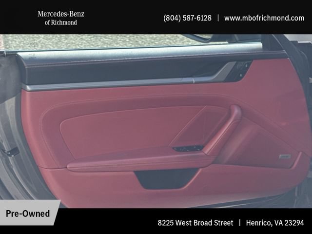 Used 2020 Porsche 911 Carrera 4S AWD/4WD image 12