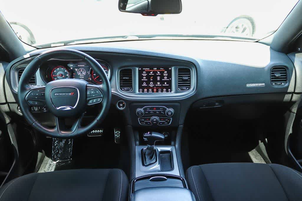 Used 2023 Dodge Charger GT w/ Blacktop Package RWD image 12