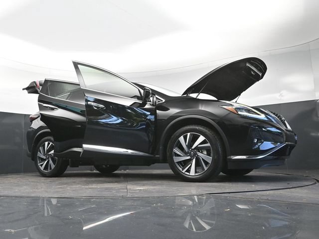 Used 2023 Nissan Murano SL w/ SL Moonroof Package FWD image 34