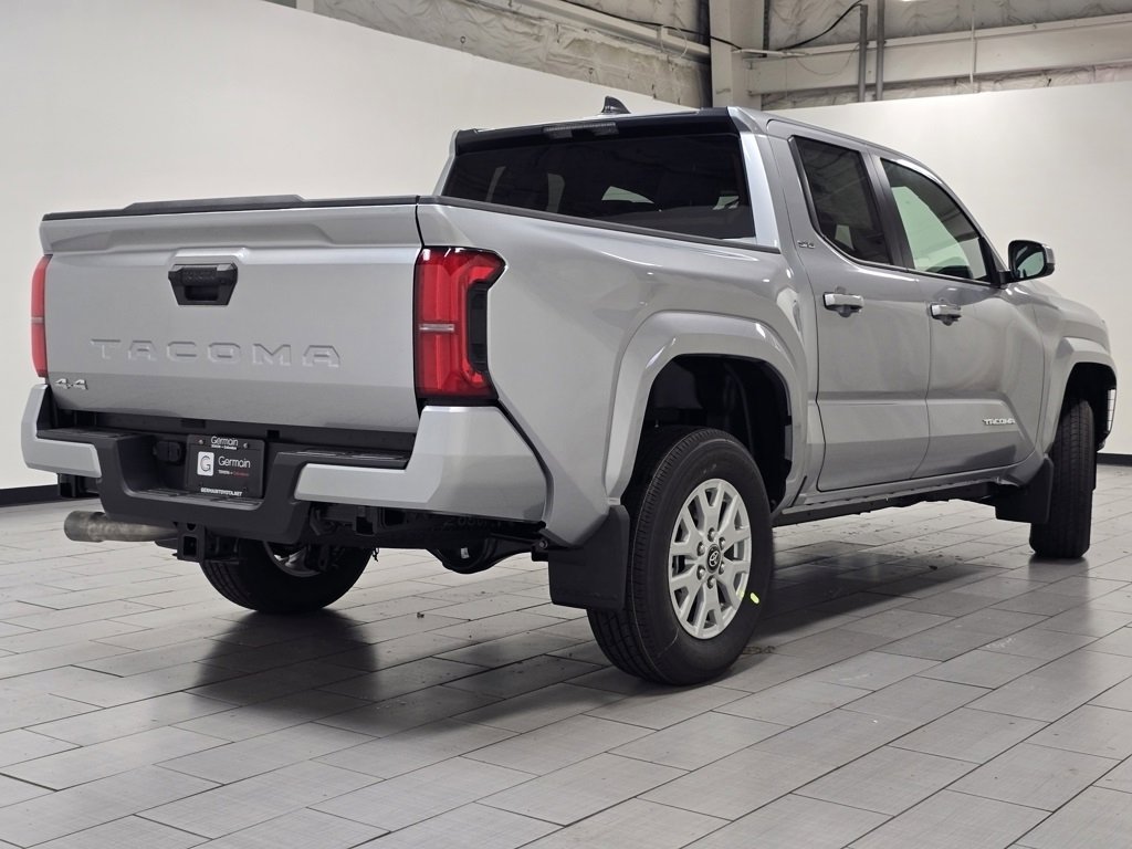 New 2025 Toyota Tacoma SR5 image 13