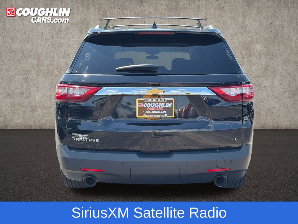Used 2018 Chevrolet Traverse LT FWD image 7