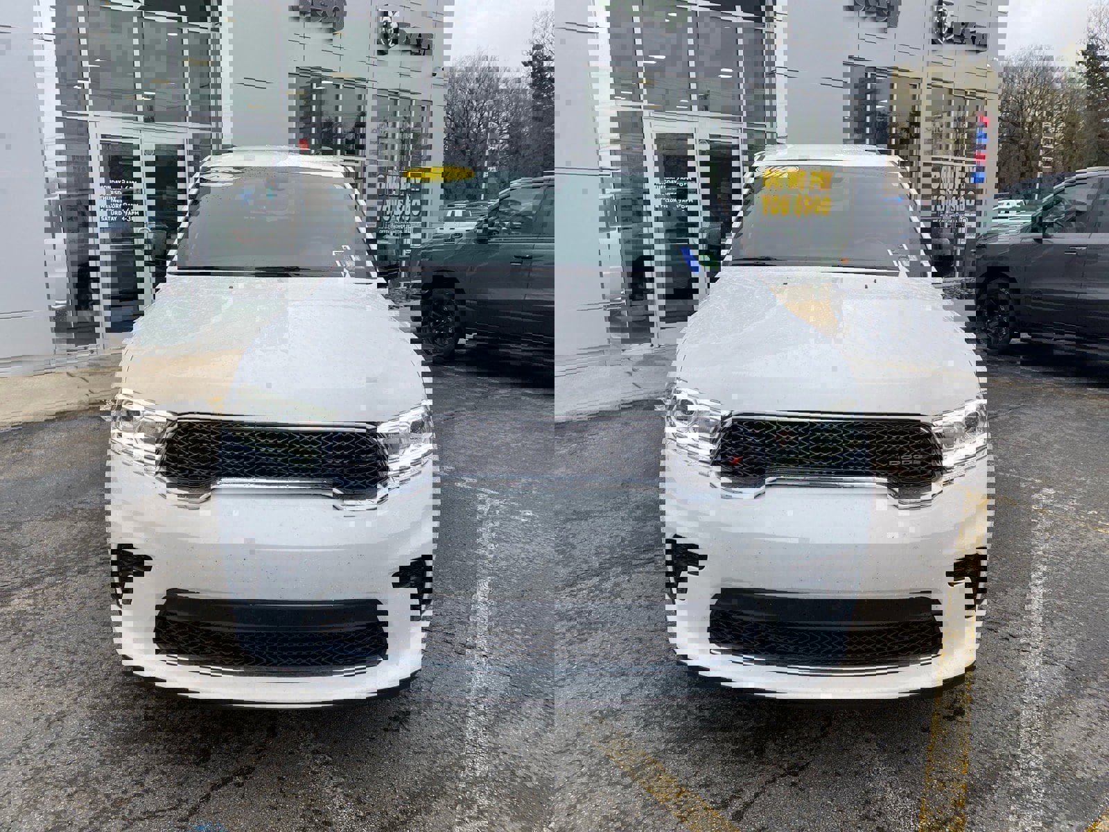 Used 2024 Dodge Durango SXT w/ Trailer Tow Group IV image 8