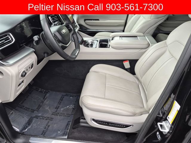 Used 2023 Jeep Grand Wagoneer L 4WD w/ Rear Seat Video Group 1 image 20