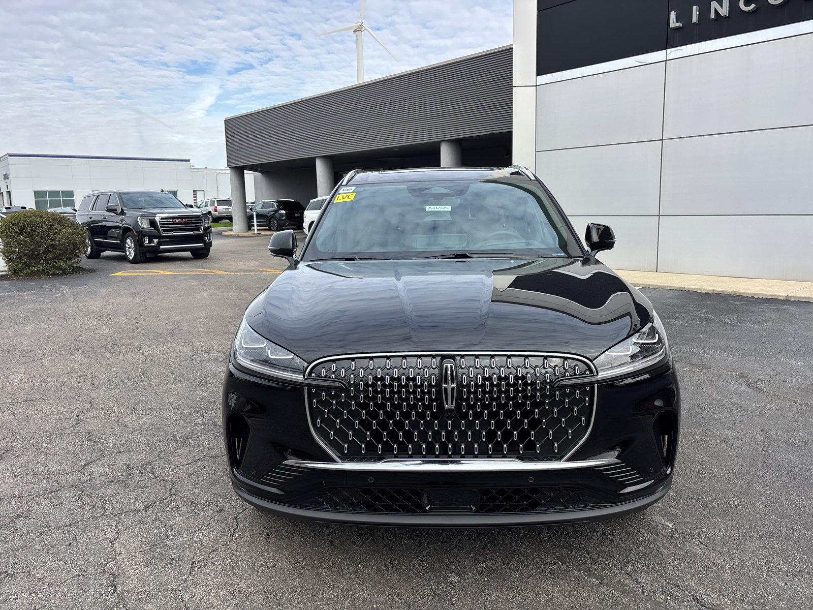 New 2026 Lincoln Aviator Reserve image 2