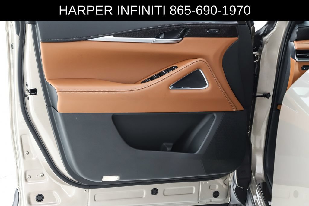 Used 2025 INFINITI QX60 Autograph w/ Cargo Package AWD/4WD image 58