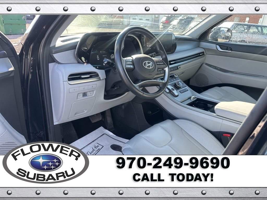 Used 2025 Hyundai Palisade SEL image 22