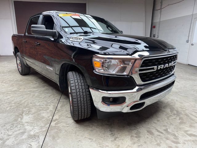 Used 2022 RAM 1500 Big Horn AWD/4WD image 5
