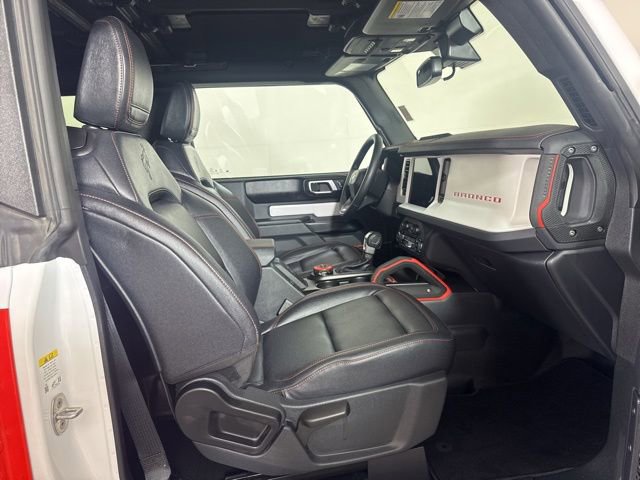 Used 2025 Ford Bronco Stroppe Edition AWD/4WD image 4