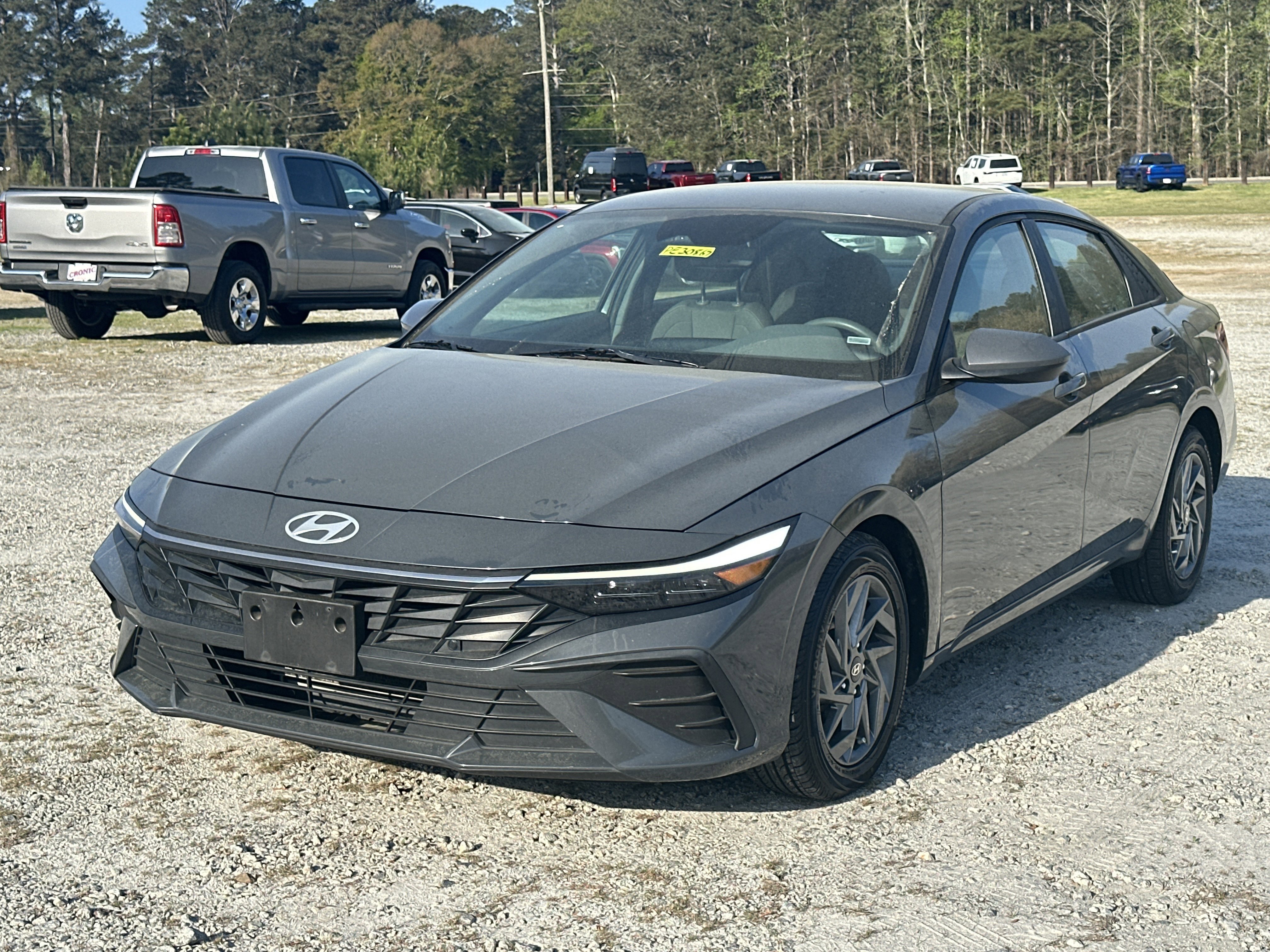 Used 2024 Hyundai Elantra SEL