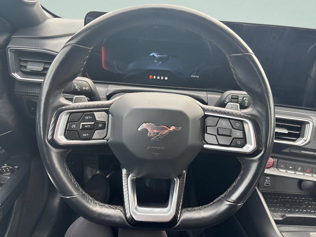 Used 2024 Ford Mustang GT Premium RWD image 17