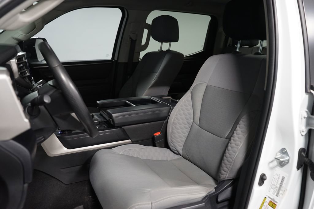 Used 2024 Toyota Tundra SR5 w/ SR5 Convenience Package image 28