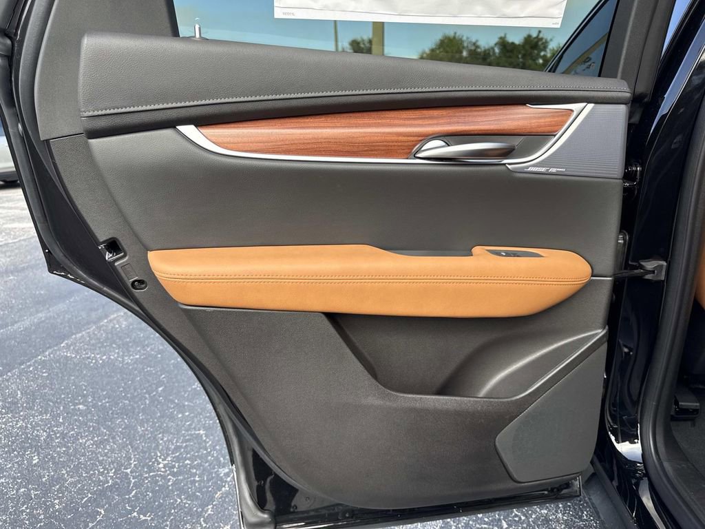 New 2026 Cadillac XT5 Premium Luxury w/ Driver Assist Package image 13