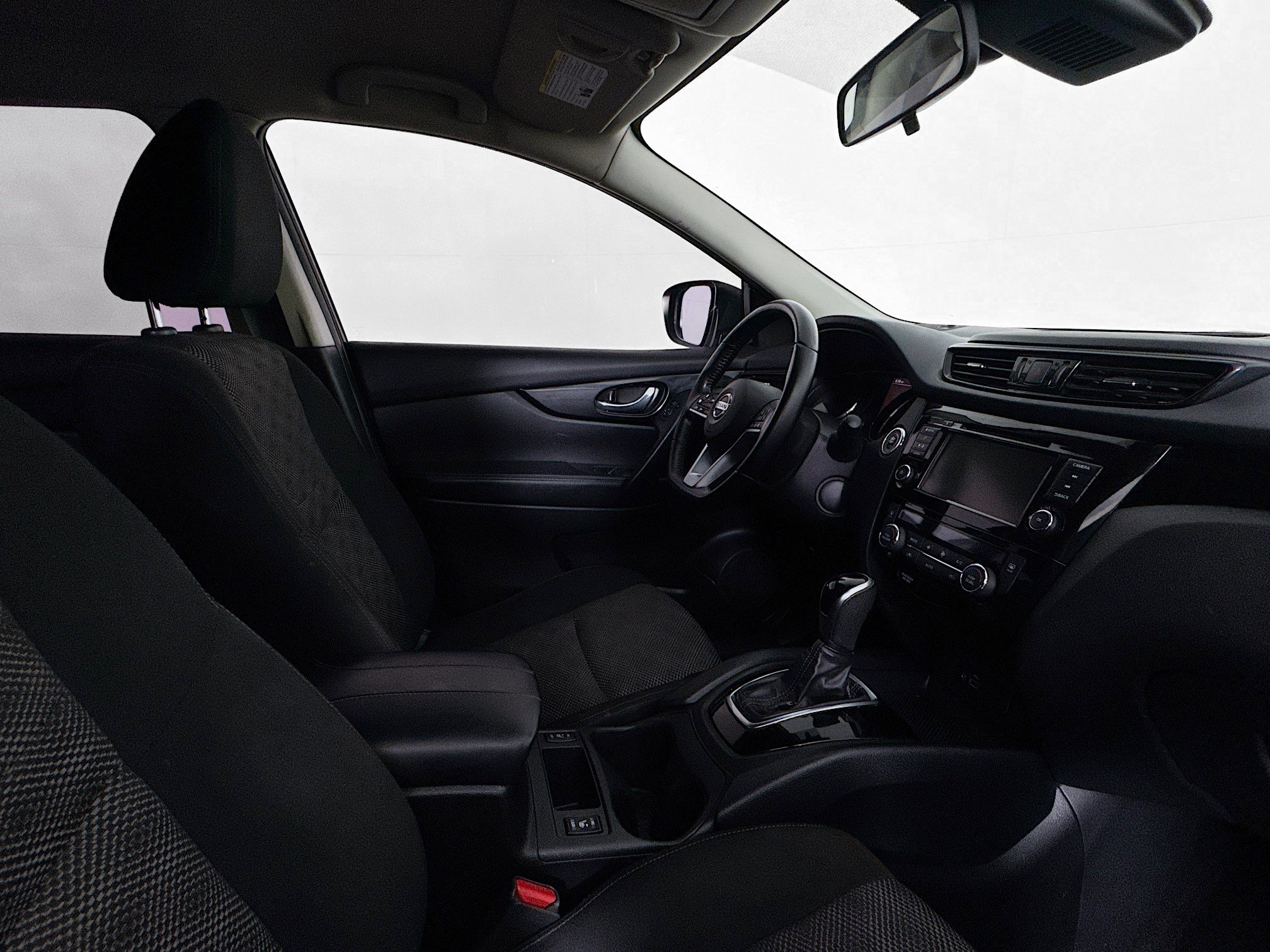 Used 2021 Nissan Rogue Sport SV FWD image 27