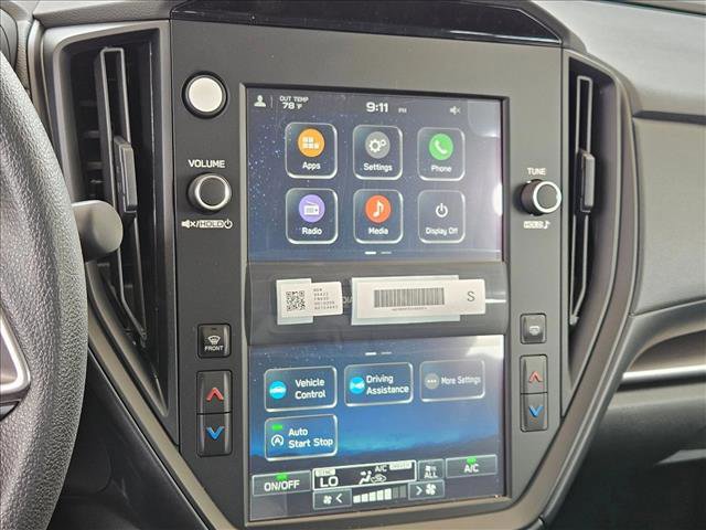 New 2025 Subaru Impreza 2.0i image 12