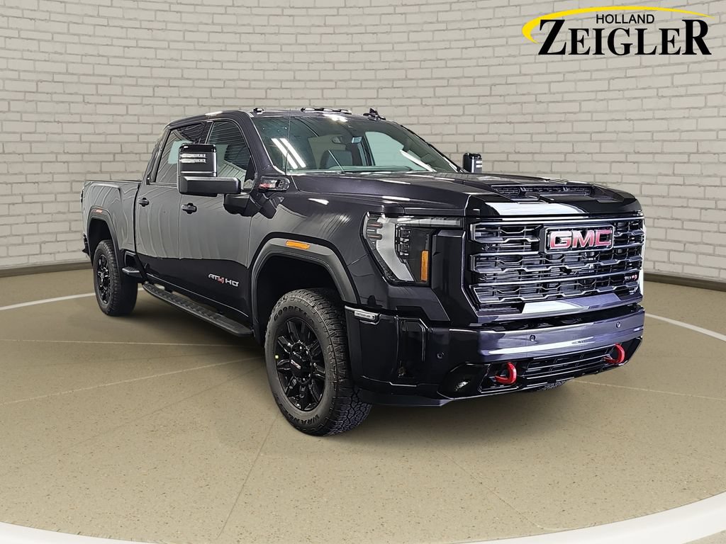 New 2026 GMC Sierra 3500 AT4 w/ AT4 Premium Plus Package AWD/4WD image 3