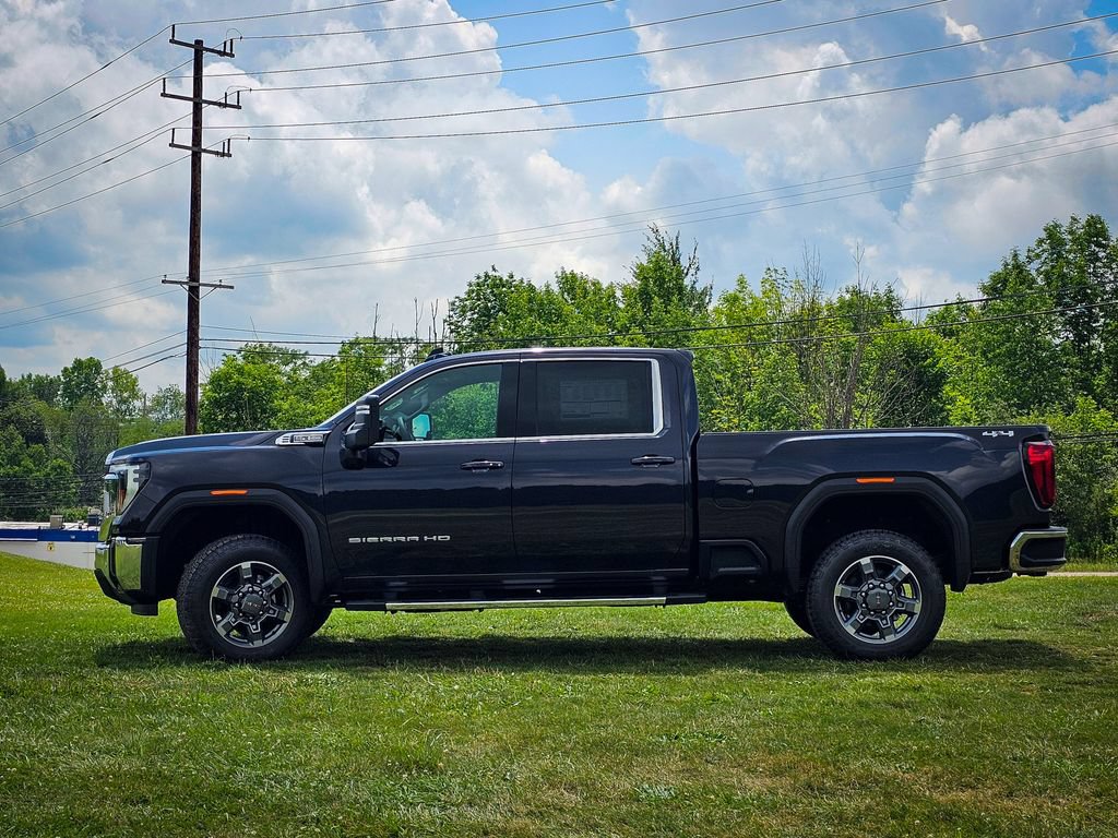 New 2026 GMC Sierra 2500 SLE w/ SLE Value Package; AWD/4WD image 8