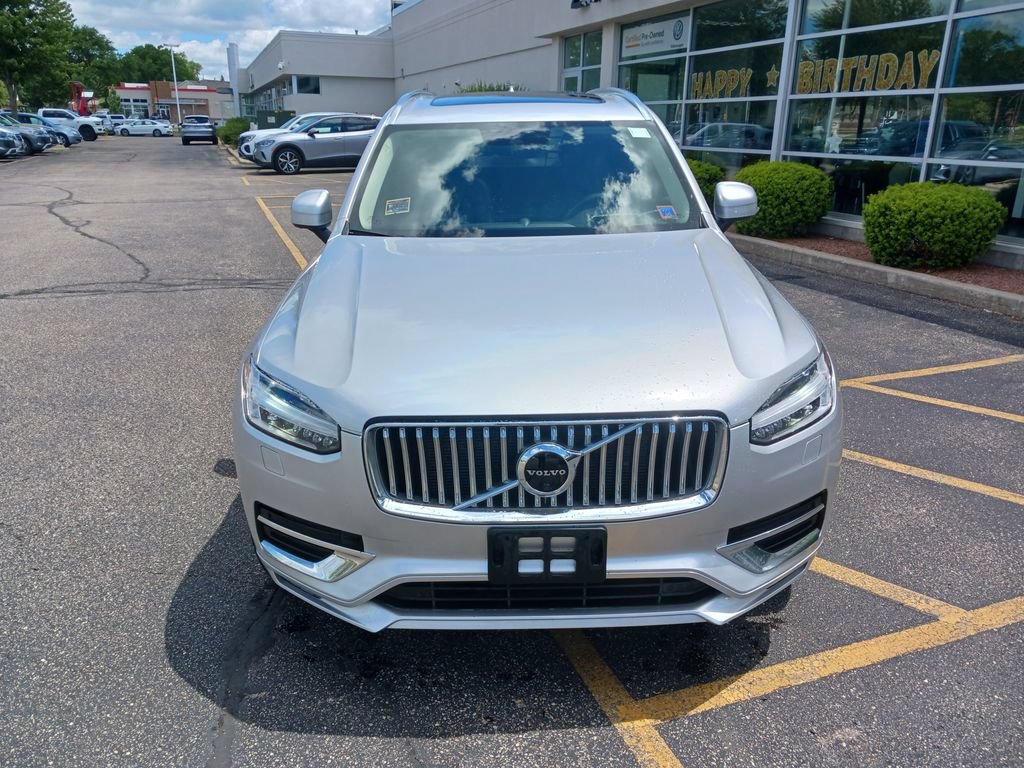 Used 2021 Volvo XC90 T6 Inscription w/ Advanced Package AWD/4WD image 3