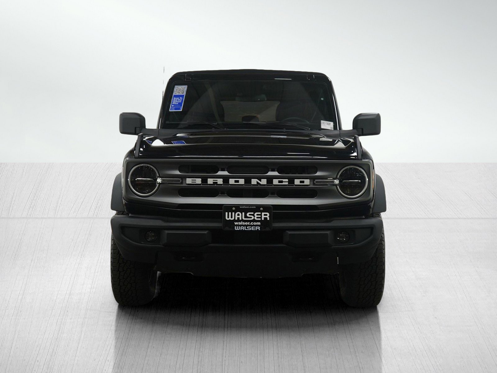 Used 2022 Ford Bronco Big Bend image 9