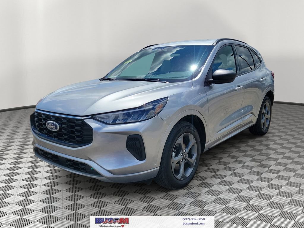 Used 2024 Ford Escape ST-Line AWD/4WD image 2