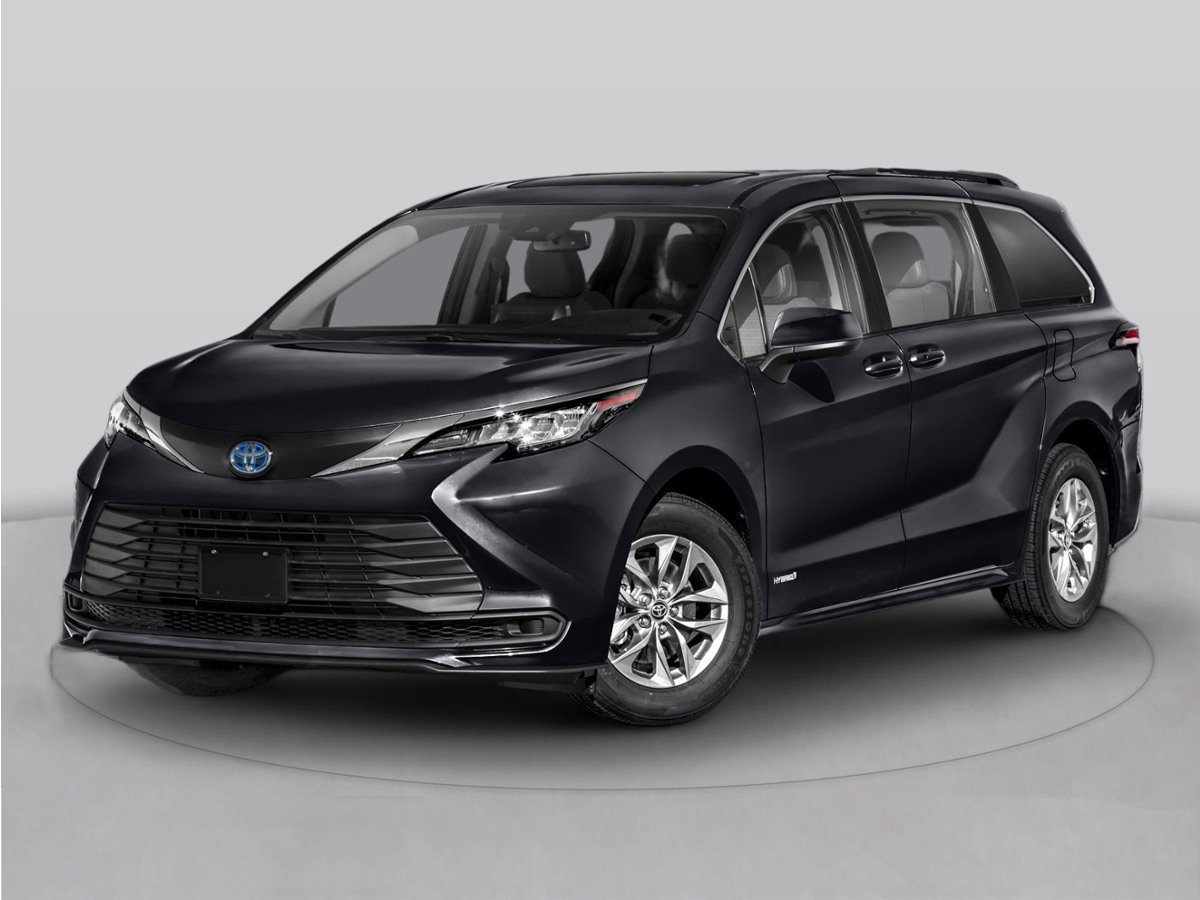 New 2026 Toyota Sienna XLE Woodland Edition