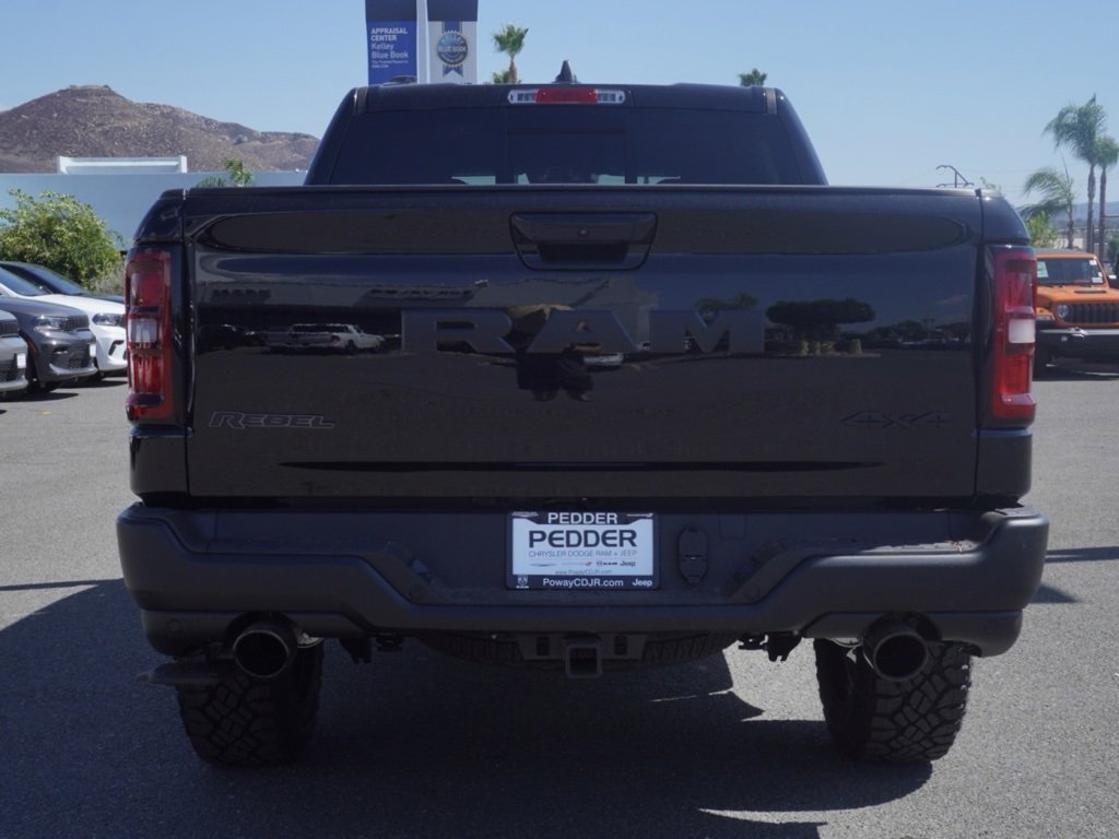 New 2026 RAM 1500 Rebel w/ Trailer Tow Group image 5